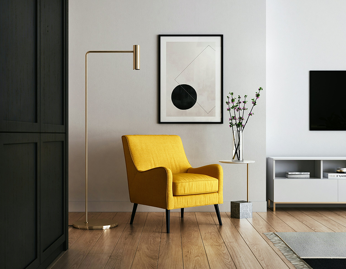 المنزل والحديقة