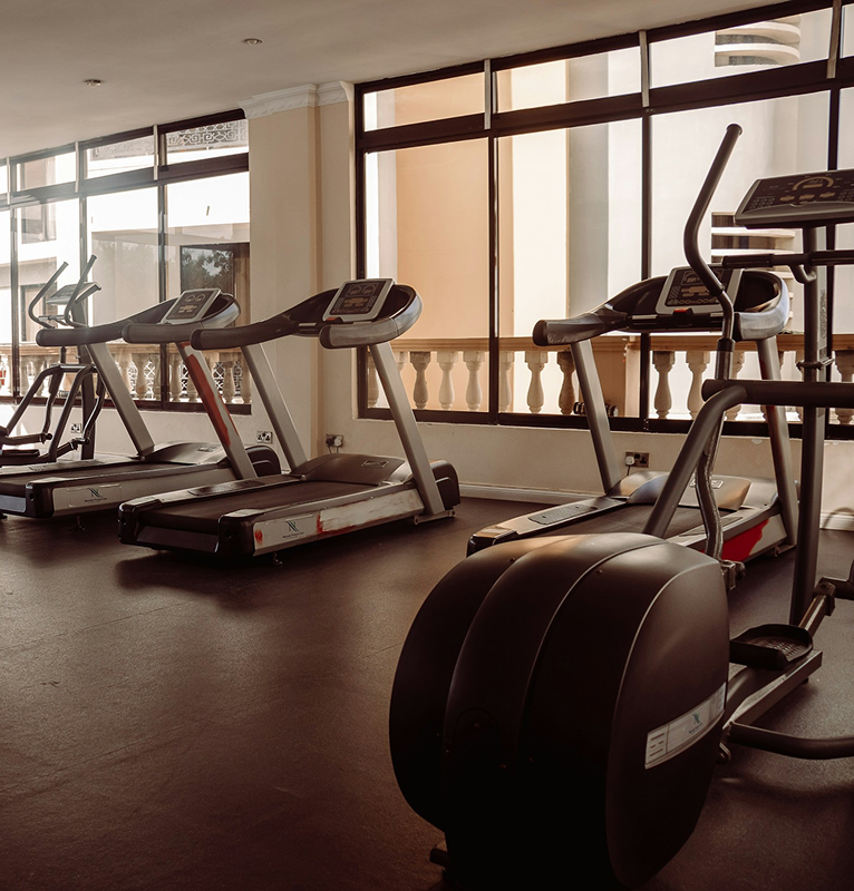 ספורט וכושר גופני